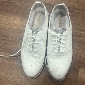Cole Haan ladies casual shoes